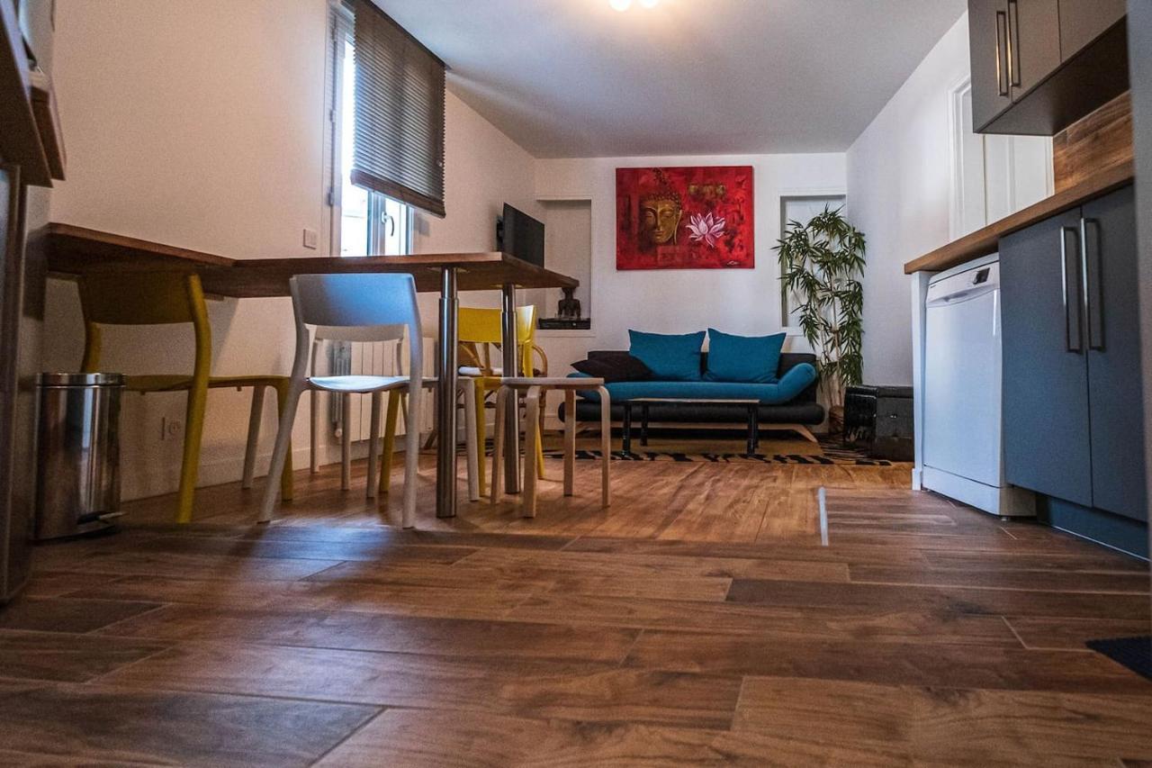 Apartament Le Marronnier Caen Zewnętrze zdjęcie